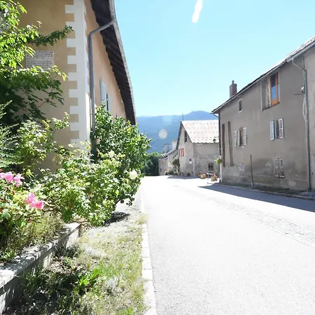 Studio Couple Cosy Mont-Dauphin Exterior photo