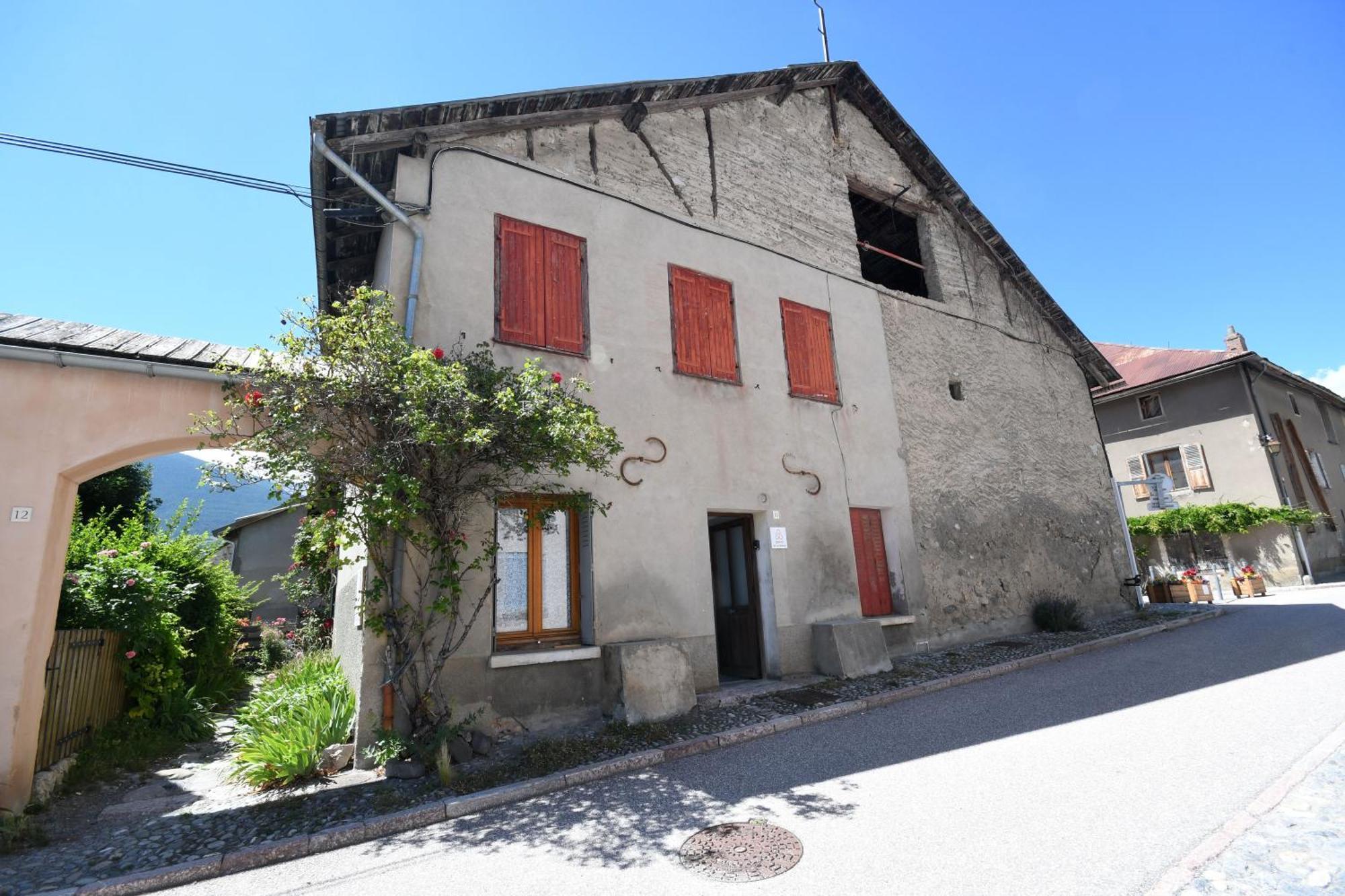 Apartment Couple Cosy Mont-Dauphin